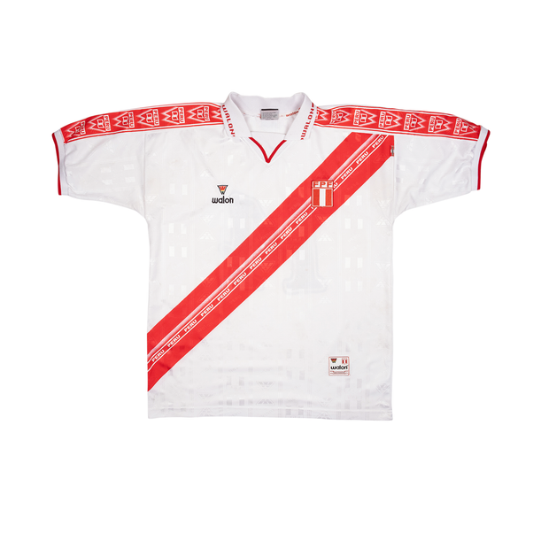 Peru 1999 Home