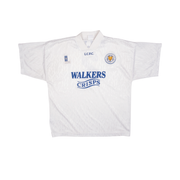 Leicester 1992-1994 Away (#2 Mills)