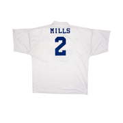Leicester 1992-1994 Away (#2 Mills)