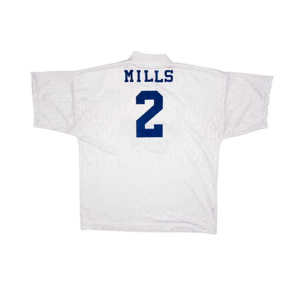 Leicester 1992-1994 Away (#2 Mills)
