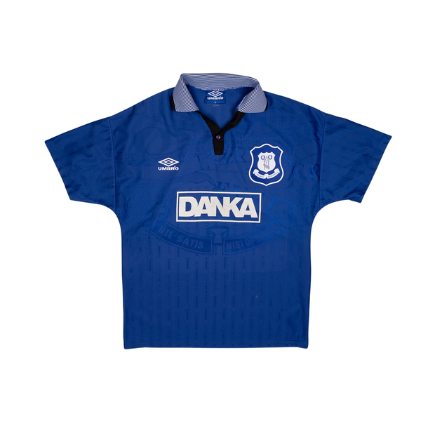 Everton 1995-1997 Home