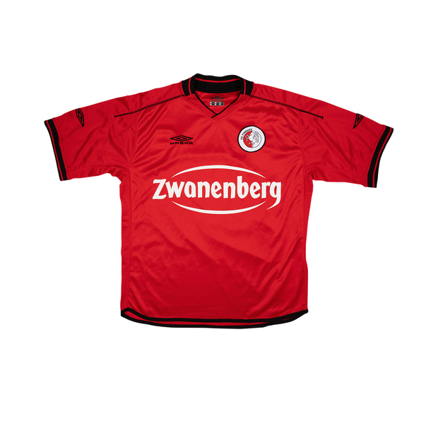 Fc Twente 2004-2005 Home
