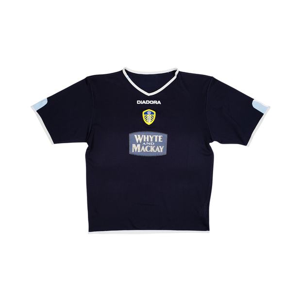 Leeds 2004-2005 Training
