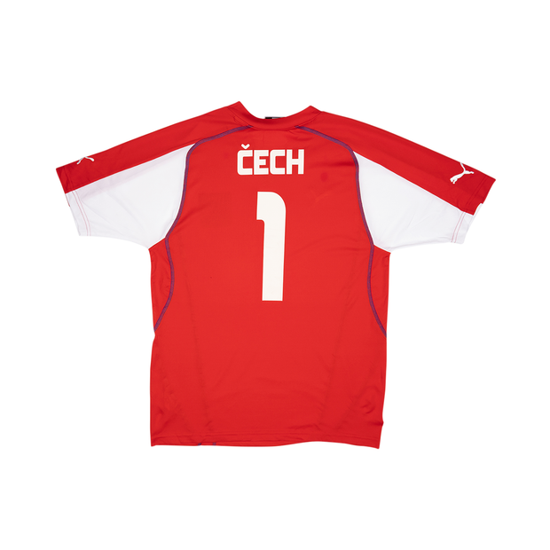 Czech 2004-2006 Home #1 Cech