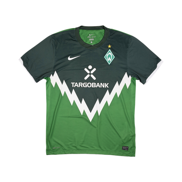 Werder Bremen 2010-2011 Special Shirt
