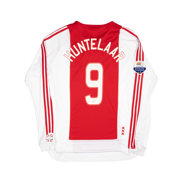 Ajax 2006-2007 Home #9 Huntelaar