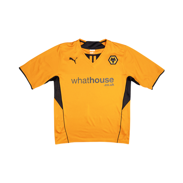 Wolverhampton 2013-2014 Home