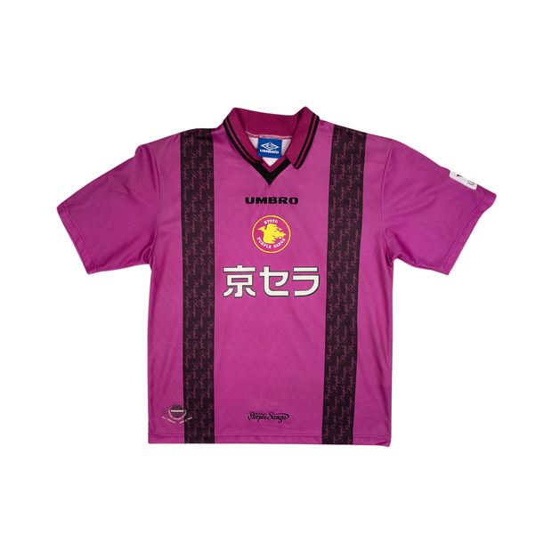 Kyoto Sanga 1998 Home