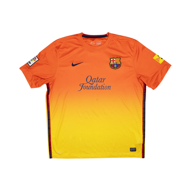 FC Barcelona 2012-2013 Away