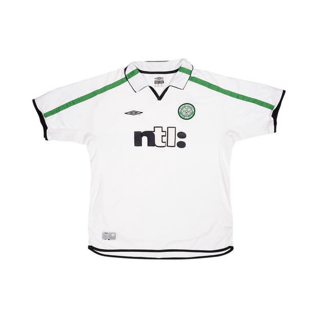 Celtic 2001-2002 Away