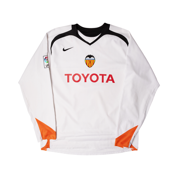 Valencia 2005-2006 Home