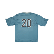 LA Galaxy 2002 Training Shirt #20 Carlos Ruiz