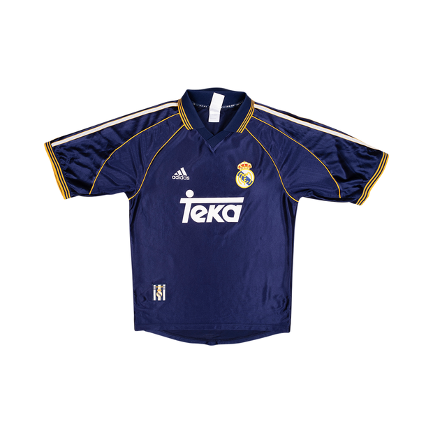 Real Madrid 1998-1999 Away