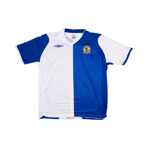 Blackburn Rovers 2008-2009 Home