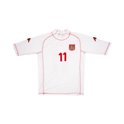 Wales 2000-2002 Away #11 Giggs