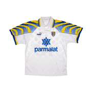 Parma 1995-1997 Home #10 Zola