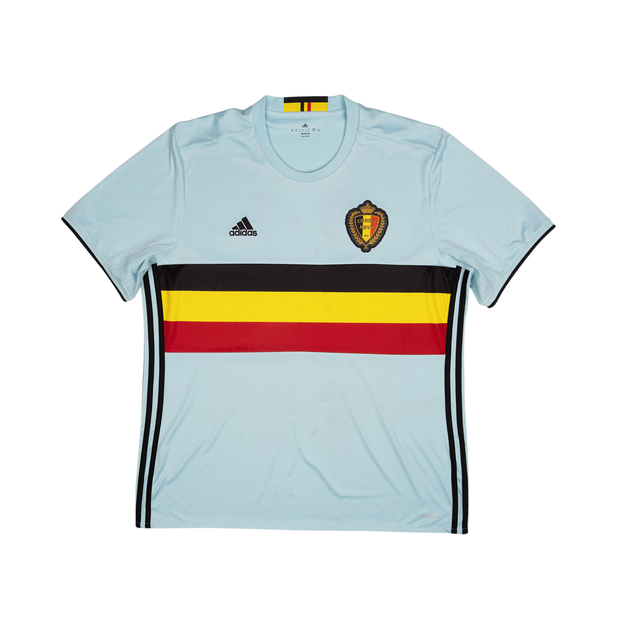 Belgium 2016-2018 Away