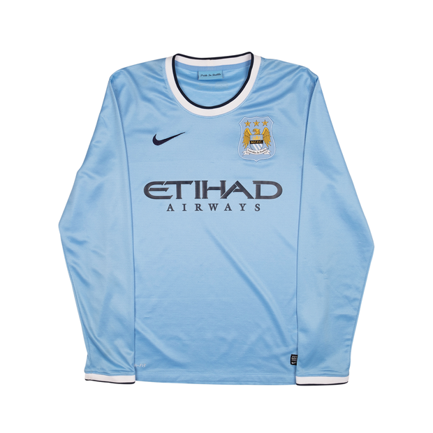 Manchester City 2013-2014 Home