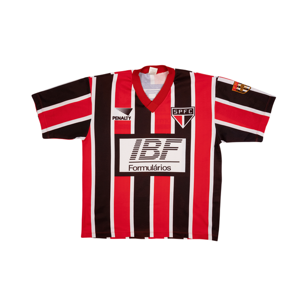 Sao Paolo 1991-1992 Away
