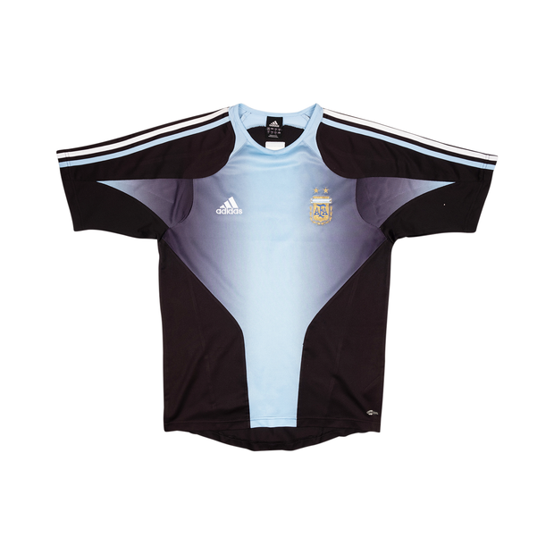 Argentina 2004-2005 Training