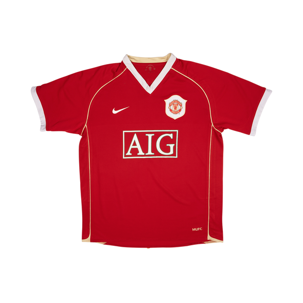Manchester United 2006-2007 Home