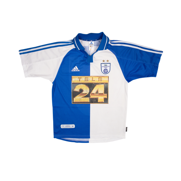 Grasshoppers 1999-2000 Home