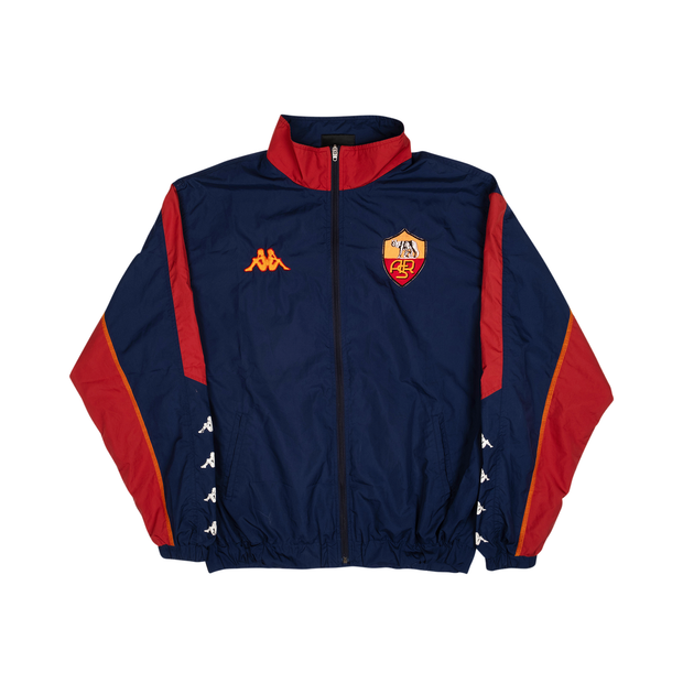 AS Roma 2002 Windbreaker Jacket