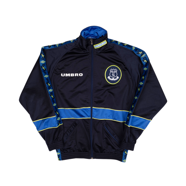 Everton 1998-1999 Jacket