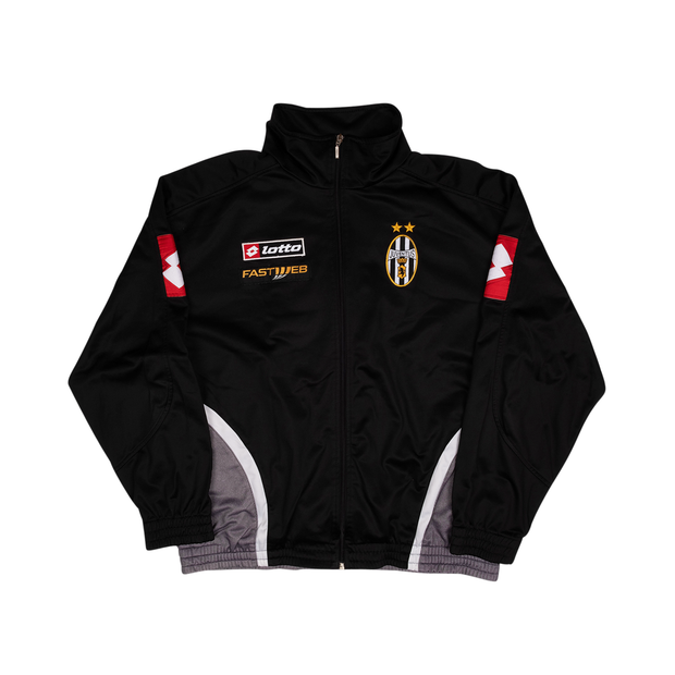 Juventus 2002-2003 Player Track Jacket