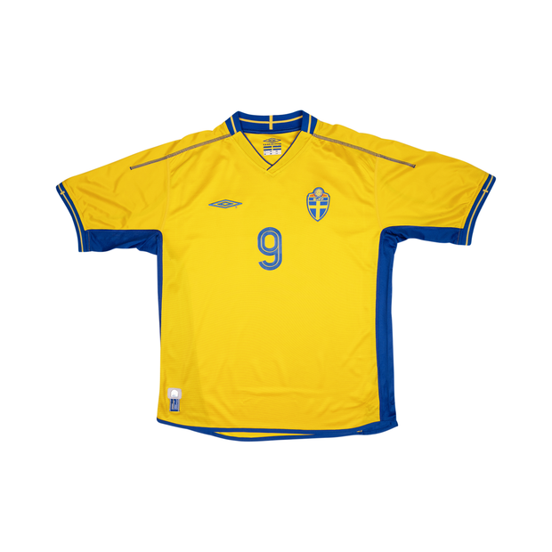 Sweden 2003-2005 Home #9