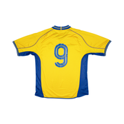 Sweden 2003-2005 Home #9