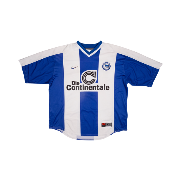 Hertha 1999-2000 Home