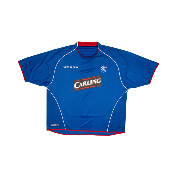 Rangers 2005-2006 Home