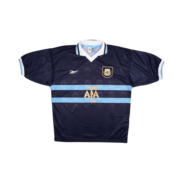Argentina 1999-2001 Away
