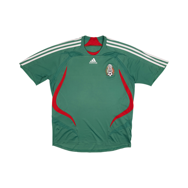 Mexico 2007-2008 Home