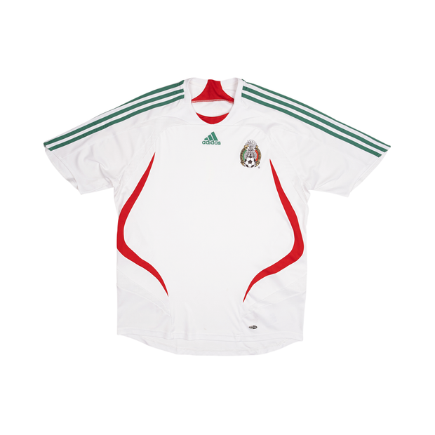 Mexico 2007-2008 Away