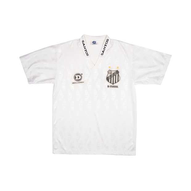 Santos 1992-1993 Home