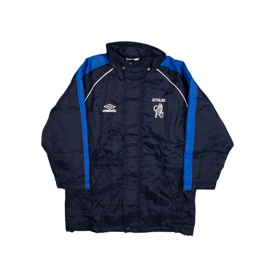 Chelsea 1997-1999 Track Jacket