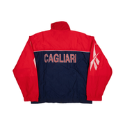 Cagliari 1997-1998 Track Jacket