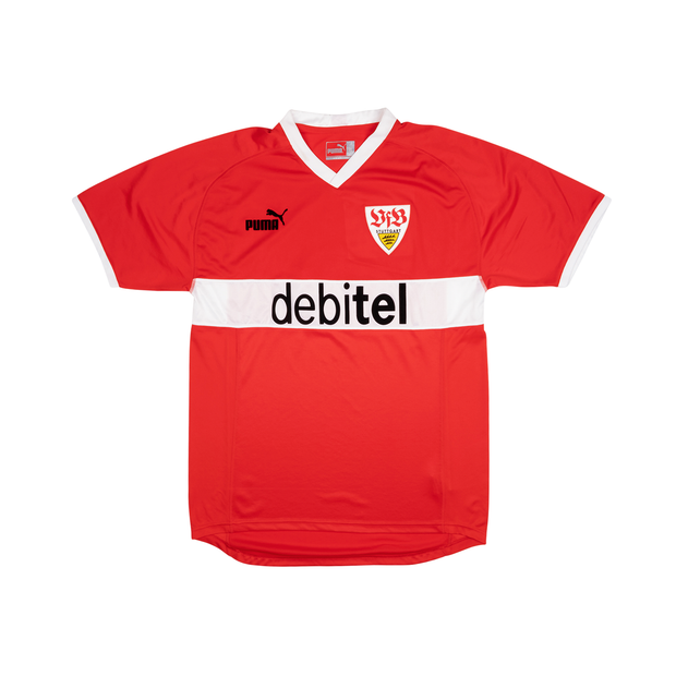 VfB Stuttgart 2003-2004 Away
