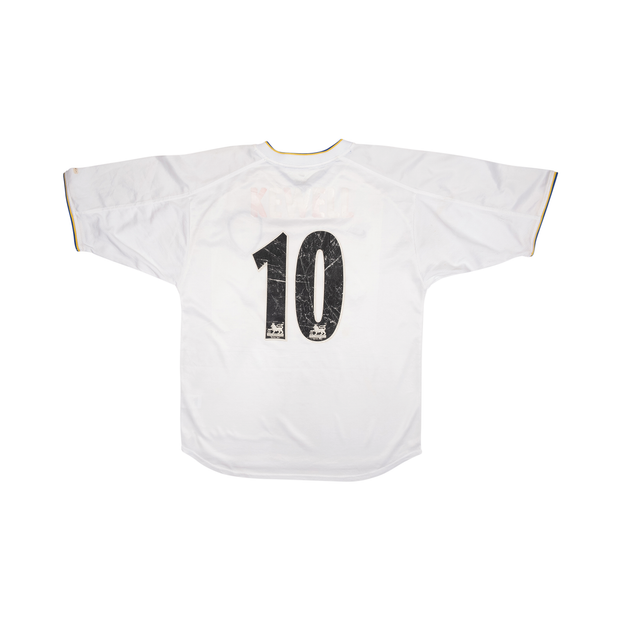 Leeds 2000-2002 Home