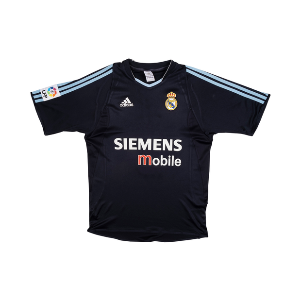 Real Madrid 2003-2004 Away #3 R. Carlos