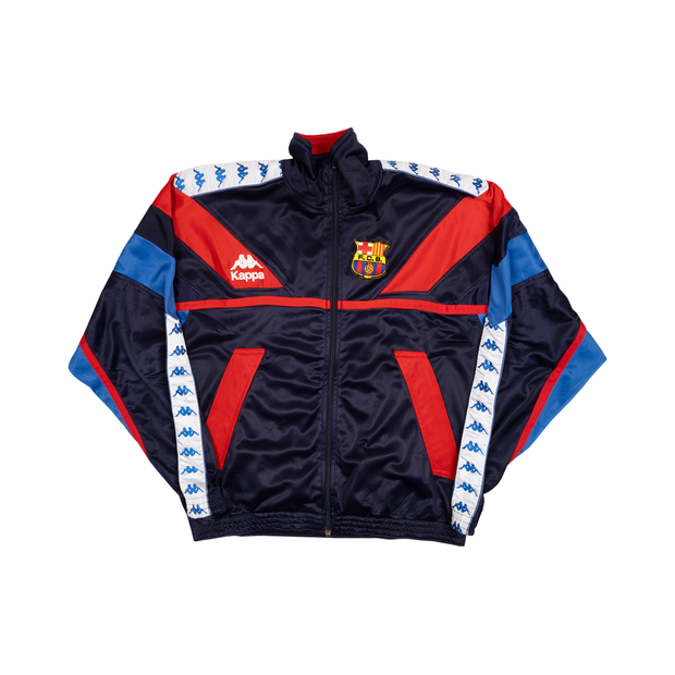 FC Barcelona 1992-1995 Track Jacket