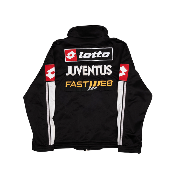 Juventus 2002-2003 Track Jacket