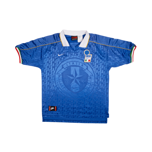 Italy 1995-1996 Home
