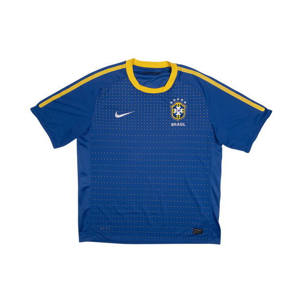 Brazil 2010-2011 Away