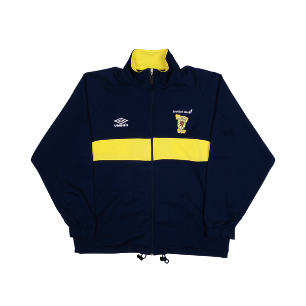 Scotland 1998-2000 Track Jacket