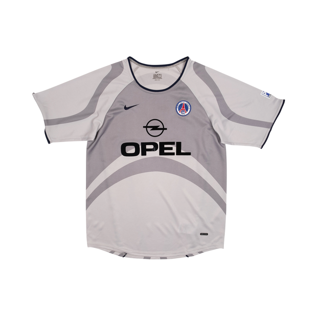Paris Saint Germain 2001-2002 Away