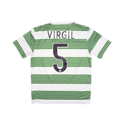 Celtic 2013-2015 Home #5 Virgil