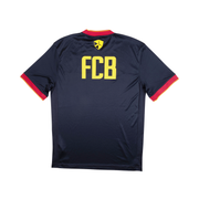 FC Barcelona 2011-2012 Training